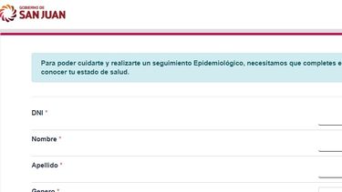 Conocé la Entrevista Salud, clave para controlar a las personas que fueron contactos estrechos con infectados Conocé la Entrevista Salud, clave para controlar a las personas que fueron contactos estrechos con infectados
