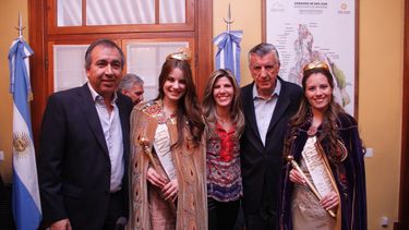 Fiesta Nacional del Sol: La Reina edición 2014 recibirá 35 mil pesos