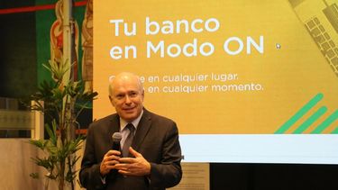 Modo on: Banco San Juan en la palma de tu mano