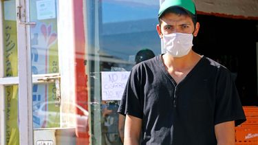 La historia del hombre que generó las corridas por cigarrillos en Rawson y terminó preso