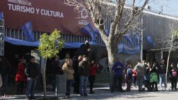 Preparan una gran mudanza por refacciones en el edificio de Turismo