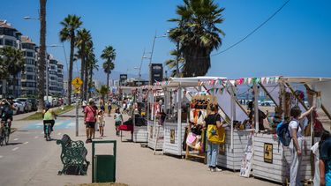 Tiempo en Chile: un recorrido por los imperdibles de la Avenida del Mar, la preferida de los sanjuaninos