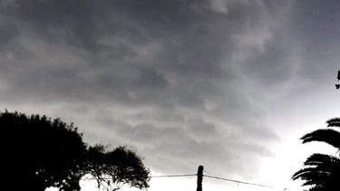 Sigue la amenaza: ¿llueve o no llueve?