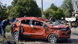 Lo buscaban y estaba muerto en su camioneta Lo buscaban y estaba muerto en su camioneta