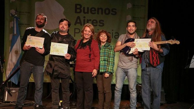 Así fue la Semana de San Juan en Buenos Aires
