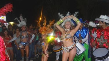 Más de 30 mil personas disfrutaron del corso en Caucete