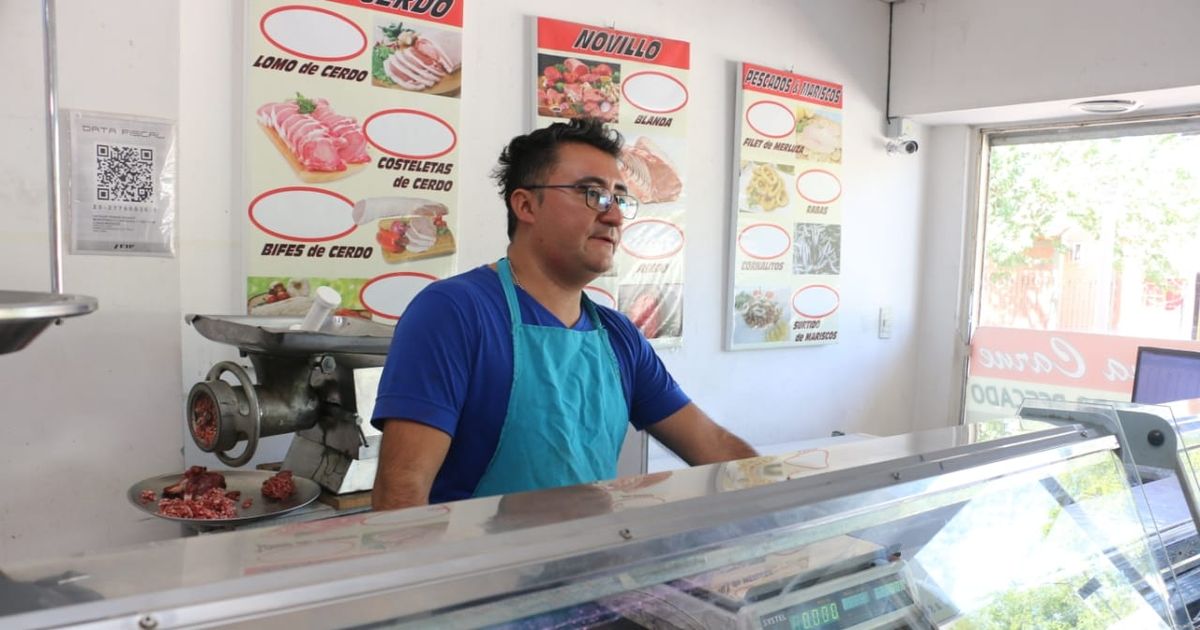 No Dejaron Ni Las Achuras Robaron 100 Mil En Mercadería De Una Carnicería De Rivadavia 2894