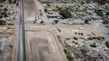 Obras en la Ruta 40: diputados buscan ratificar dos convenios para la adquisición de terrenos