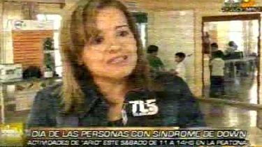 Exposición por el Día del Síndrome de Down