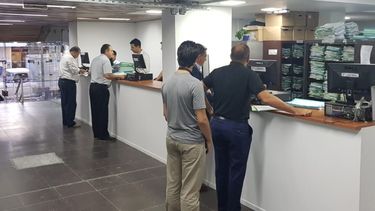 Por un positivo de Covid-19, cerraron una importante sede judicial
