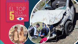 La polémica, el horror y el color de la semana en San Juan, en 120 segundos