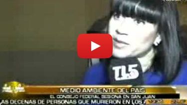 Se desarrolla el encuentro del Consejo Federal de Medio Ambiente