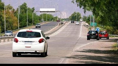 Atención si transitás por Circunvalación: habrá reducción de calzada en un tramo