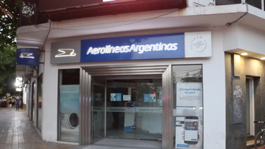 Aerolíneas Argentinas cerrará su oficina en San Juan: la privatización toma vuelo Aerolíneas Argentinas cerrará su oficina en San Juan: la privatización toma vuelo