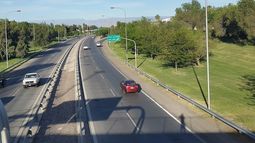 Por trabajos de mantenimiento se reducirá la calzada de la Av. Circunvalación: mirá en dónde