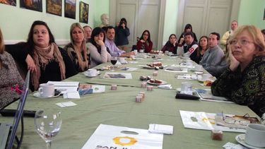 Agentes de viajes de Buenos Aires aprendieron de productos turísticos sanjuaninos