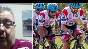Murió un reconocido empresario sanjuanino, dueño de un popular equipo de ciclismo
