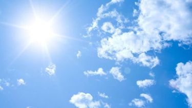 Tras las lluvias, arranca la semana con sol: mirá cómo sigue