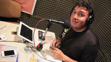 La divertida complicidad de las ondas