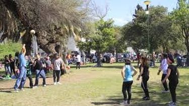 Parece que habrá solcito: seguí en mangas cortas, amigo