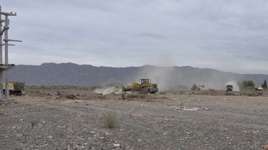 Rivadavia: Piensan en proyectos turísticos para terrenos baldíos