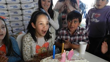 Los tres deseos de cumpleaños de la niña del milagro