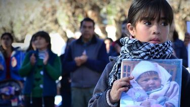 Papá de Victoria: Hace 9 años se me murió otra nena en el mismo hospital