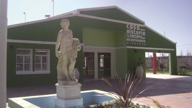 Mirá cómo Albardón festejará el 25 de Mayo