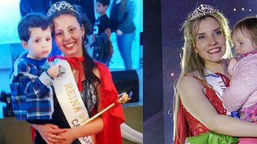 Las reinas madres pisan fuerte