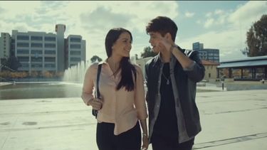 Las reinas del Sol y paisajes sanjuaninos, en un video de la banda V-One
