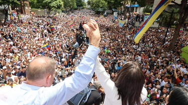 Venezuela: la oposición organiza asambleas populares en todos los estados del país