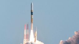 En las últimas horas, Japón lanzó un cohete que puede ser el primero del país en colocarse con éxito la Luna.