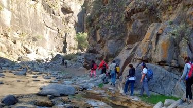 Empezó la semana estrella del turismo y San Juan está copado