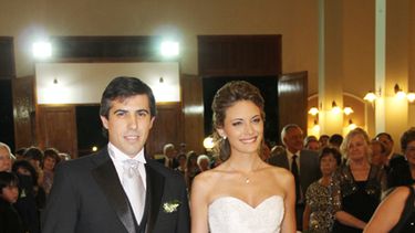 La ex Reina del Sol dio el sí