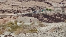 ¿Será tan así?: atraparon a dos sanjuaninos teniendo sexo en el Dique Ullum