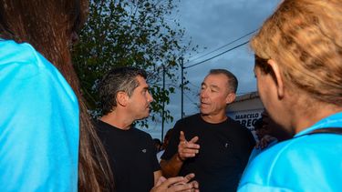 Orrego gobernador, Fabián Martín vice: Cambia San Juan ya tiene fórmula Orrego gobernador, Fabián Martín vice: Cambia San Juan ya tiene fórmula