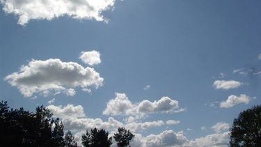 Máxima de 31º con probables tormentas toda la jornada