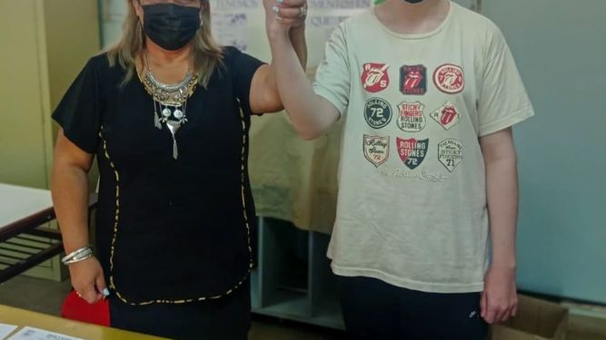 En Rivadavia, gracias a un programa municipal, jóvenes y adultos retoman sus estudios