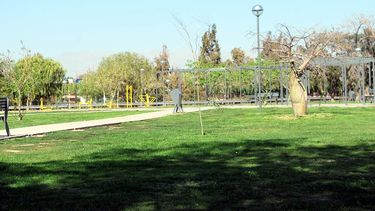 Remodelaron a cero la Plazoleta del Bario del Cármen