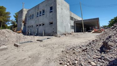 La apuesta a hacer hospitales en San Juan, más necesaria que nunca: la perlita, el Marcial Quiroga