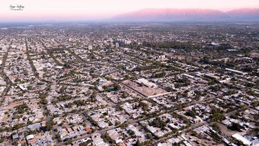 Una nueva forma de ver el Pueblo Viejo: desde el aire