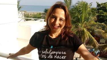 La sanjuanina que recibirá la vacuna contra el coronavirus: Espero contribuir a la humanidad