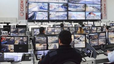 Le pusieron fecha a las cámaras en la Circunvalación y al nuevo cerebro del 911