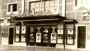 Las fotos de los viejos cines sanjuaninos que son furor en las redes