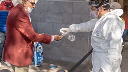 Qué dice Salud Pública sobre la posible transmisión comunitaria en San Juan