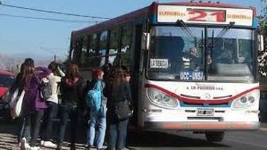 Una para los estudiantes: ya está vigente el boleto único