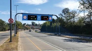 El sistema de registro de patentes funciona en varias provincias, como San Luis (foto). En San Juan sumarán control de vehículos robados al instante.&nbsp;