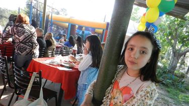 Así se preparaba Camila para ir al Vaticano, después de pedir el deseoEl sueño de Camila de ir al Vaticano se cumplirá