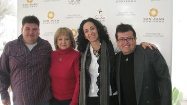 San Juan, sede del Encuentro La Música Interior