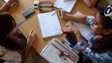 Un departamento sanjuanino dictará clases de apoyo escolar